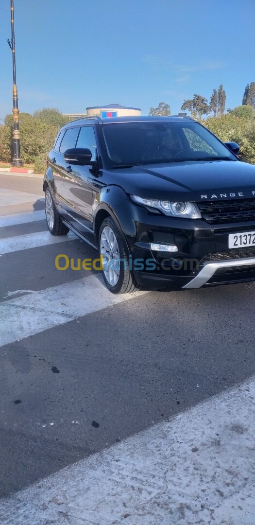 Land Rover Range Rover Evoque 2014 Dynamique 5 Portes 