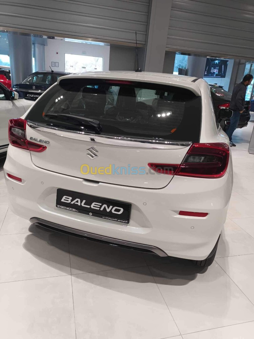 Suzuki baleno 2023 