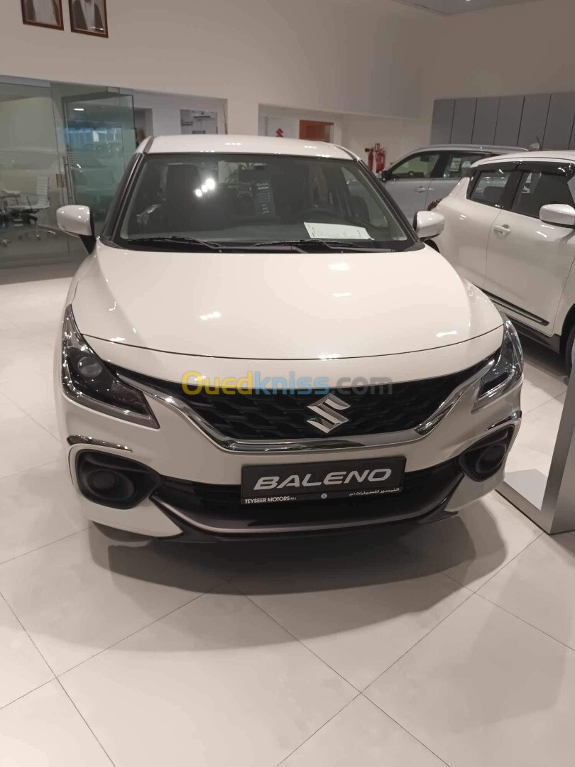 Suzuki baleno 2023 