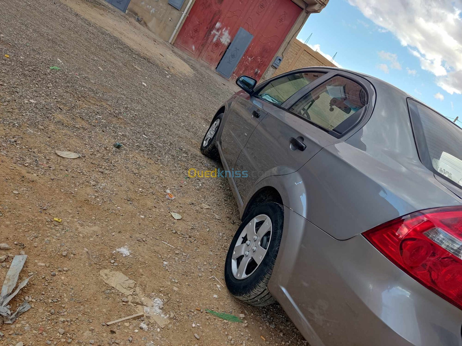 Chevrolet Aveo 4 portes 2012 Aveo 4 portes