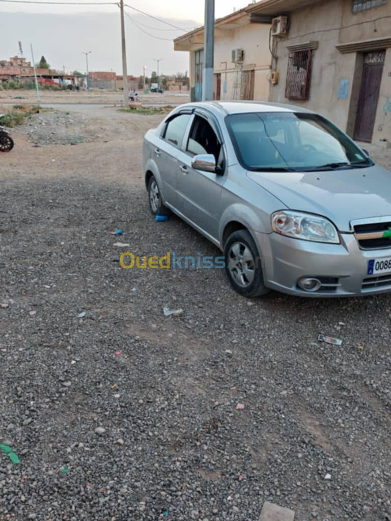 Chevrolet Aveo 4 portes 2008 LT