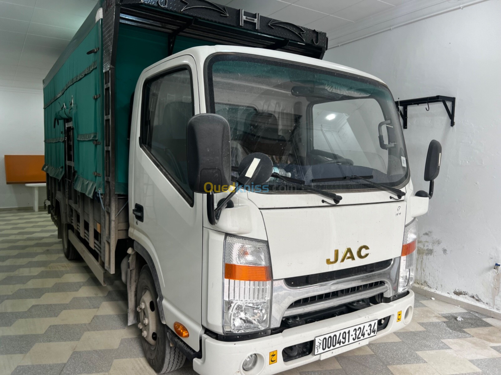 JAC 1040 2024