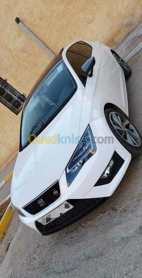 Seat Leon 2016 FR+15