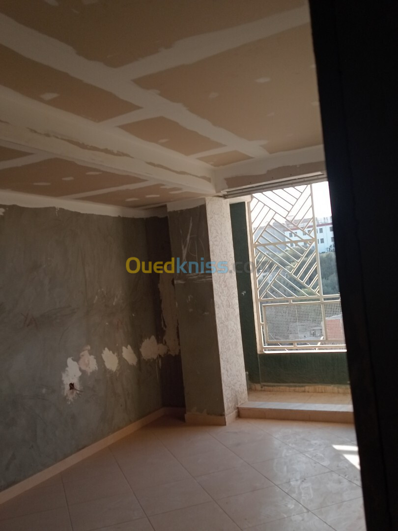 Vente Duplex Alger Said hamdine