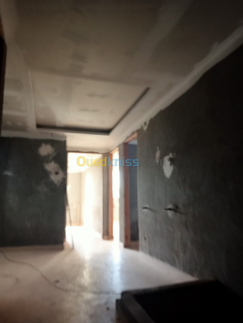 Vente Duplex Alger Said hamdine