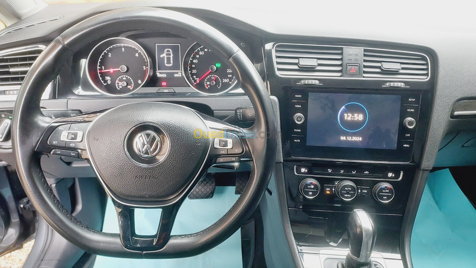 Volkswagen Golf 7 2019 Drive