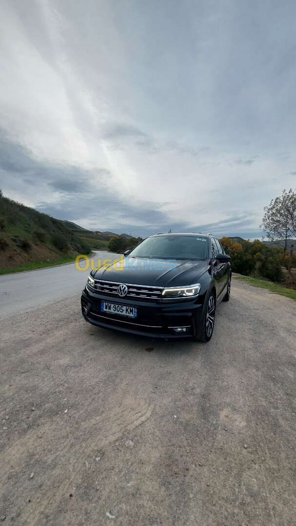 Volkswagen Tiguan 2019 R Line