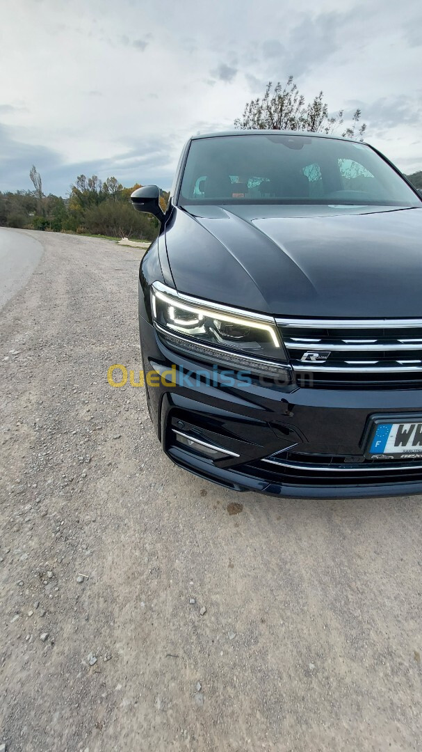 Volkswagen Tiguan 2019 R Line