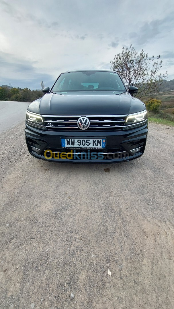 Volkswagen Tiguan 2019 R Line