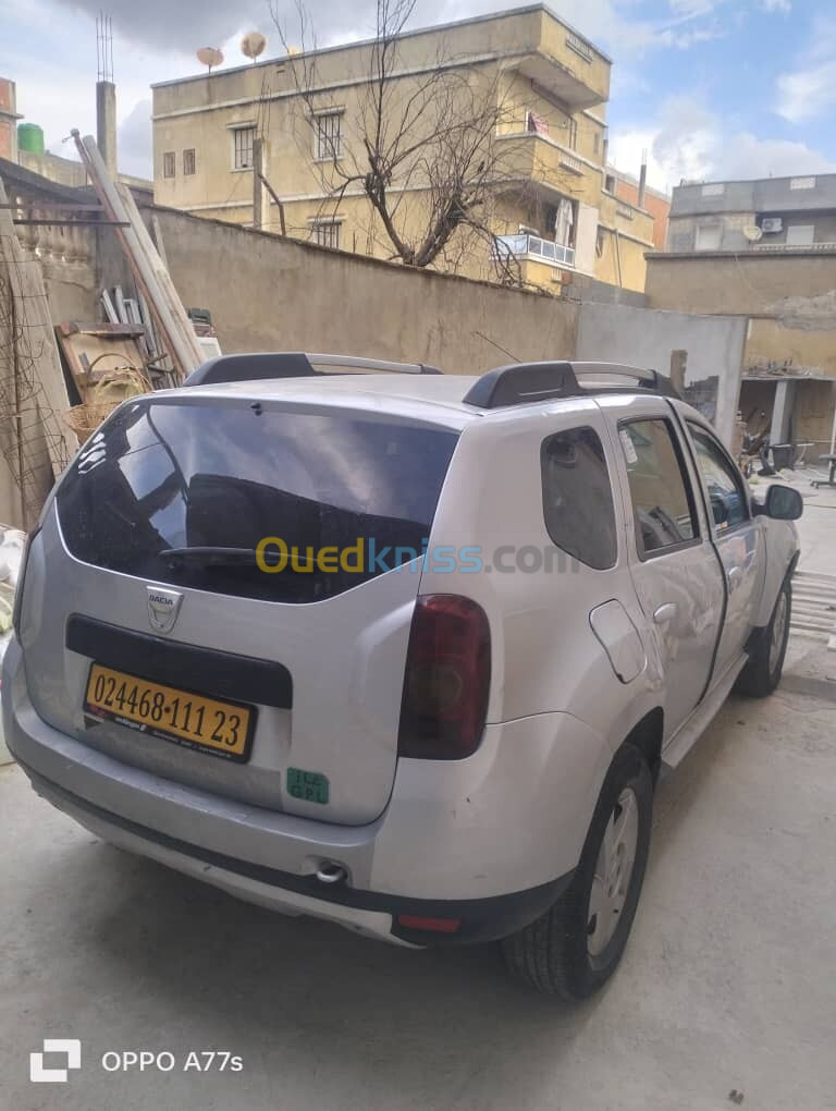 Dacia Duster 2011 