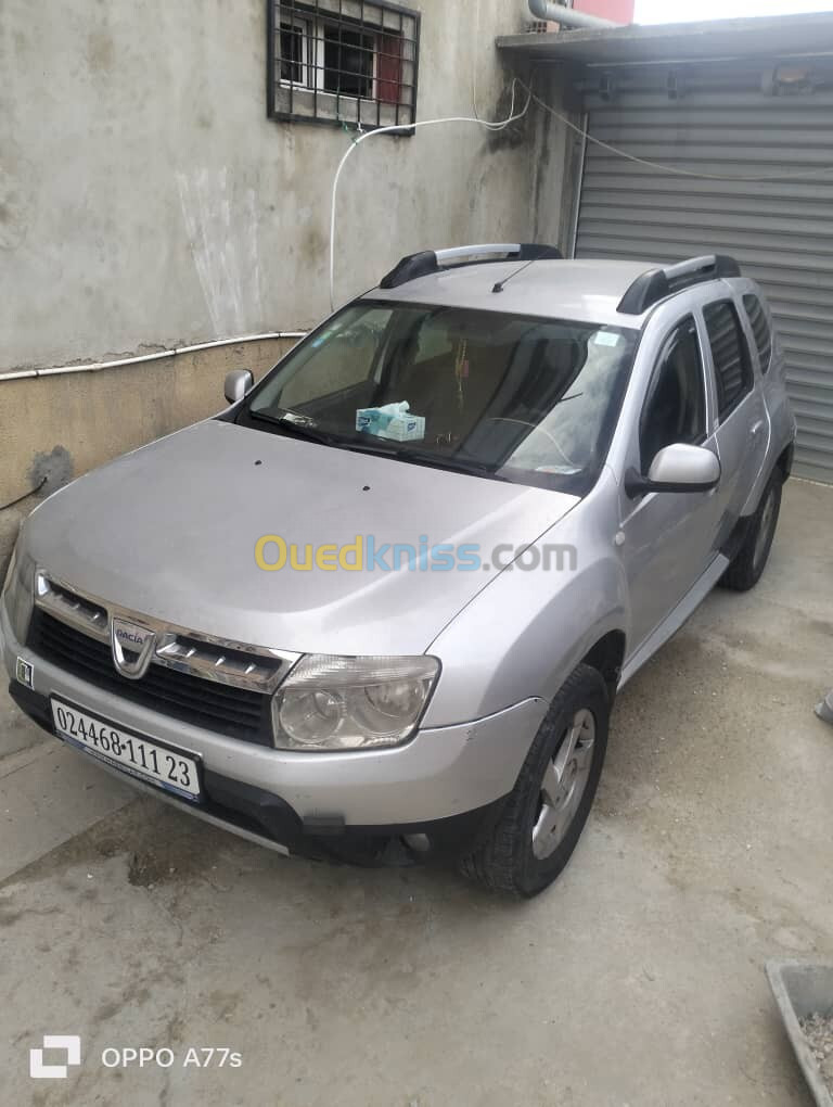 Dacia Duster 2011 