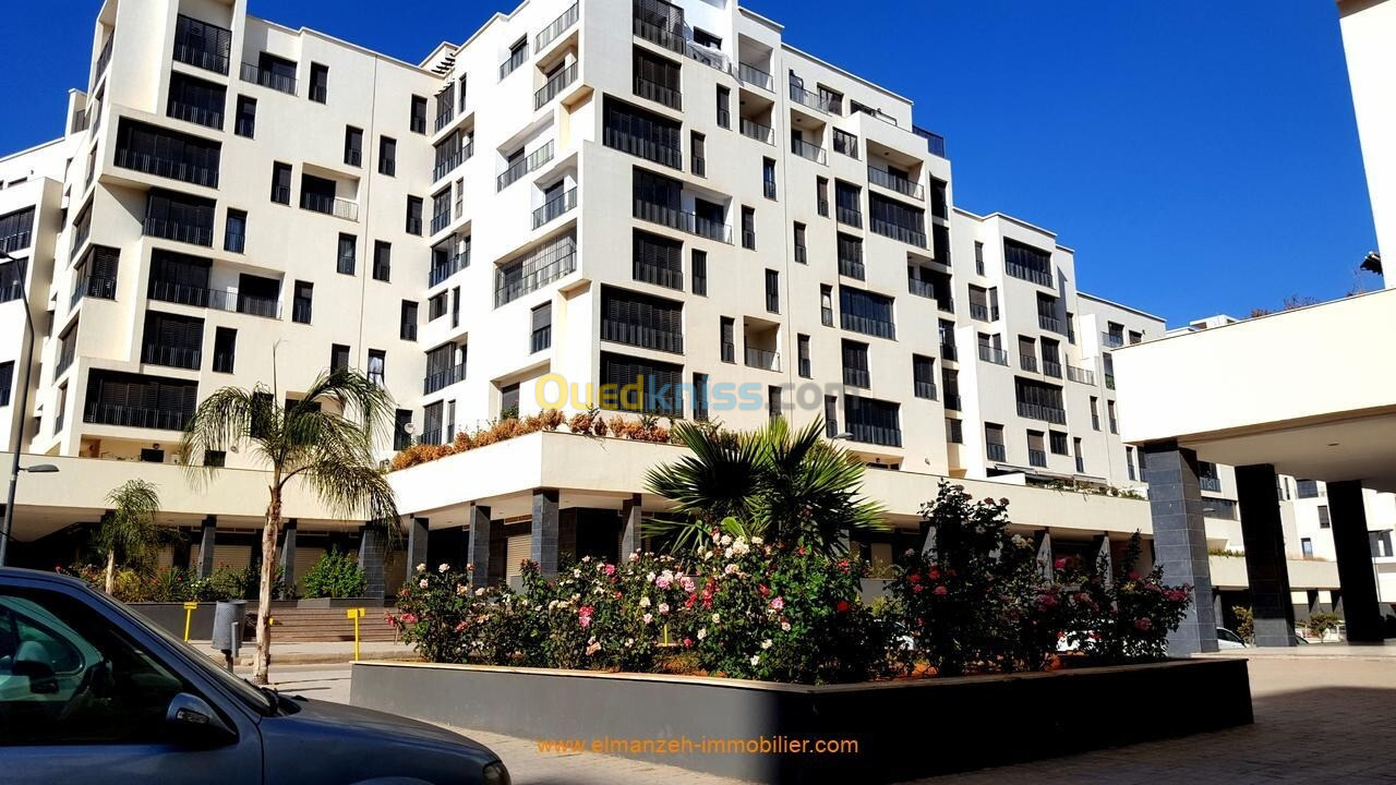 Vente Appartement F4 Oran Oran