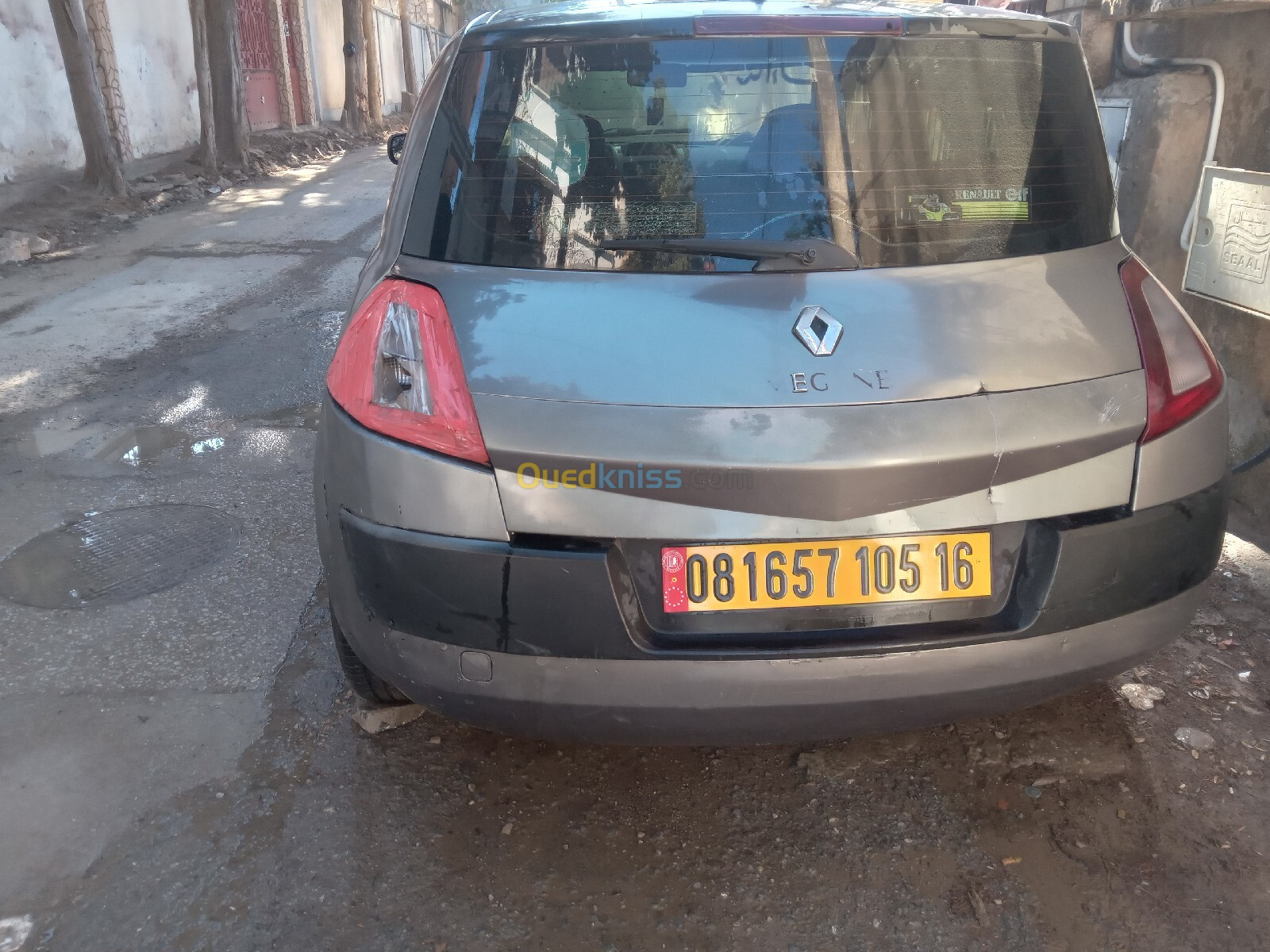 Renault Megane 2 2005 Expression