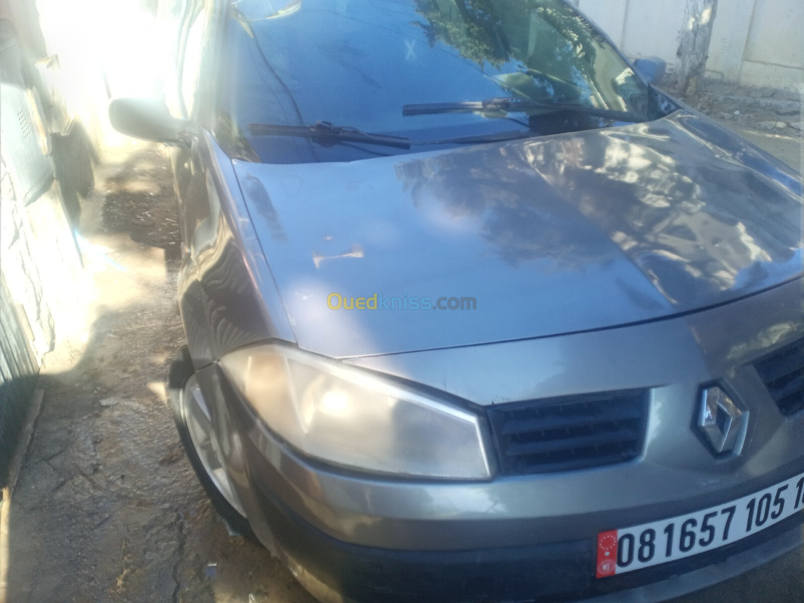 Renault Megane 2 2005 Expression