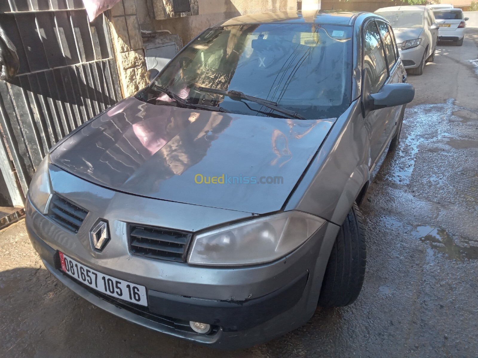 Renault Megane 2 2005 Extreme