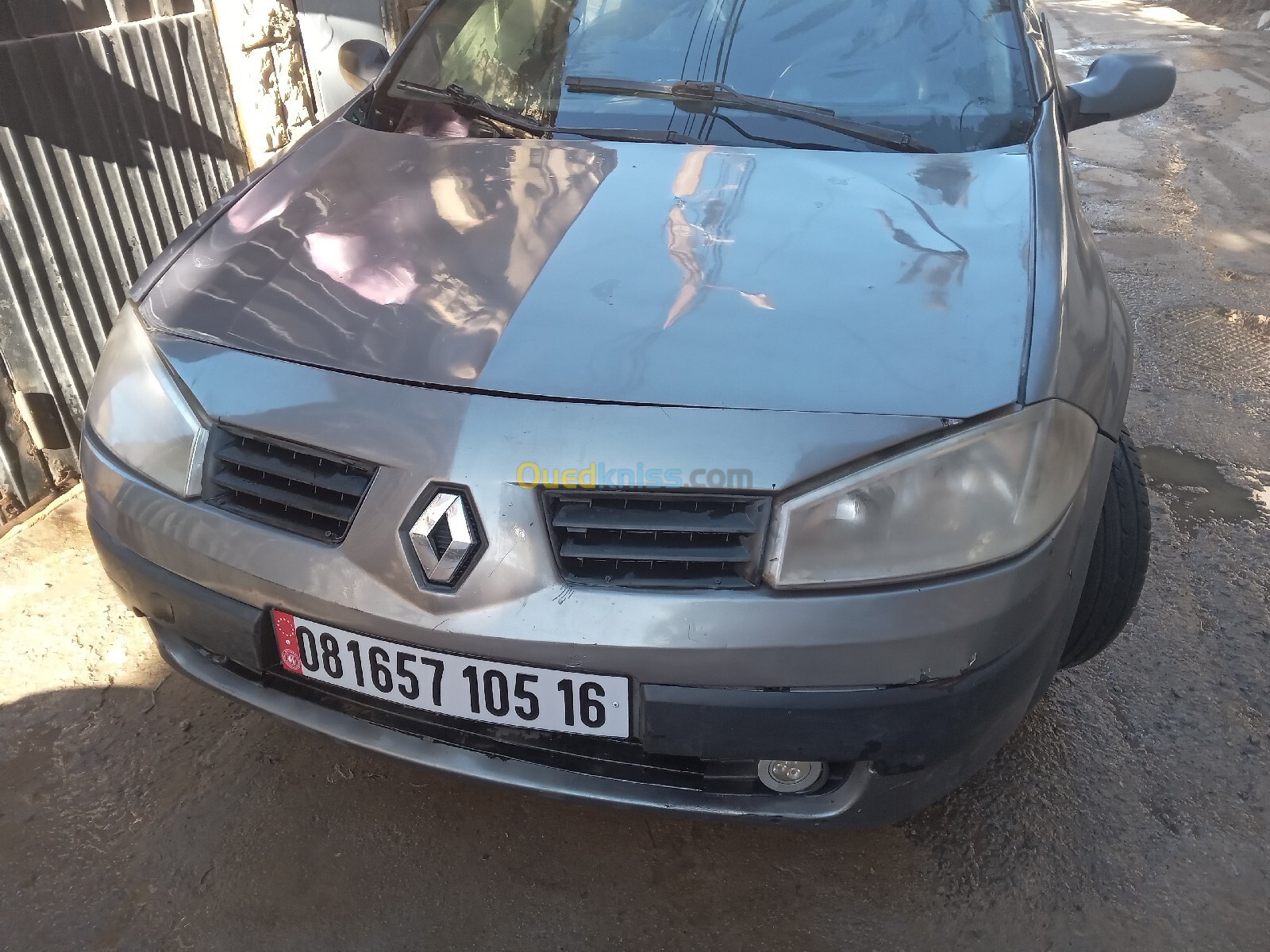 Renault Megane 2 2005 Extreme