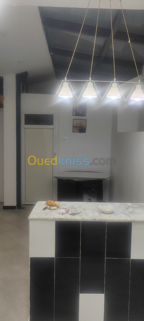 Location Appartement F3 Alger El mouradia