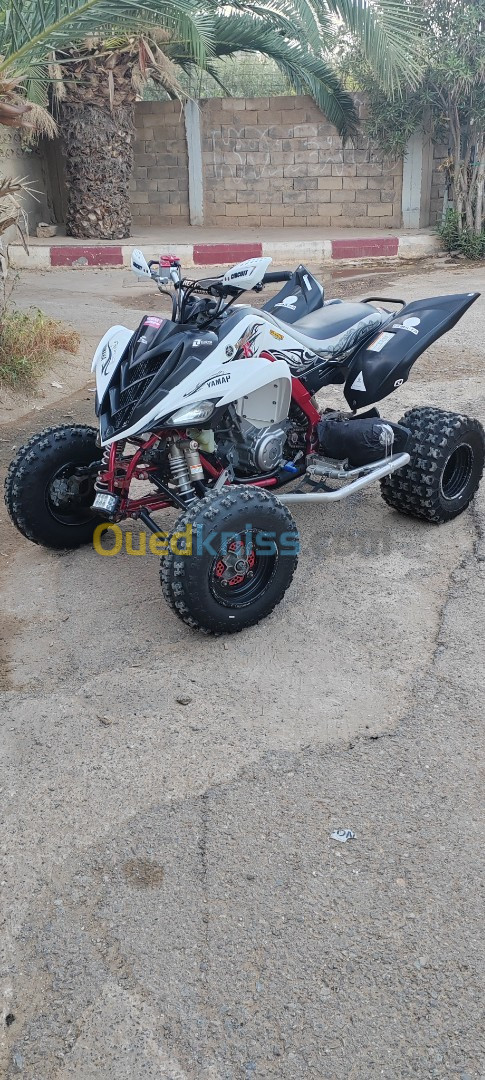 Yamaha Raptor 700 édition spéciale 2008