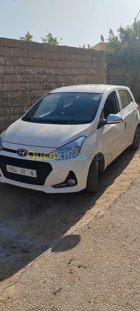 Hyundai Grand i10 2017 