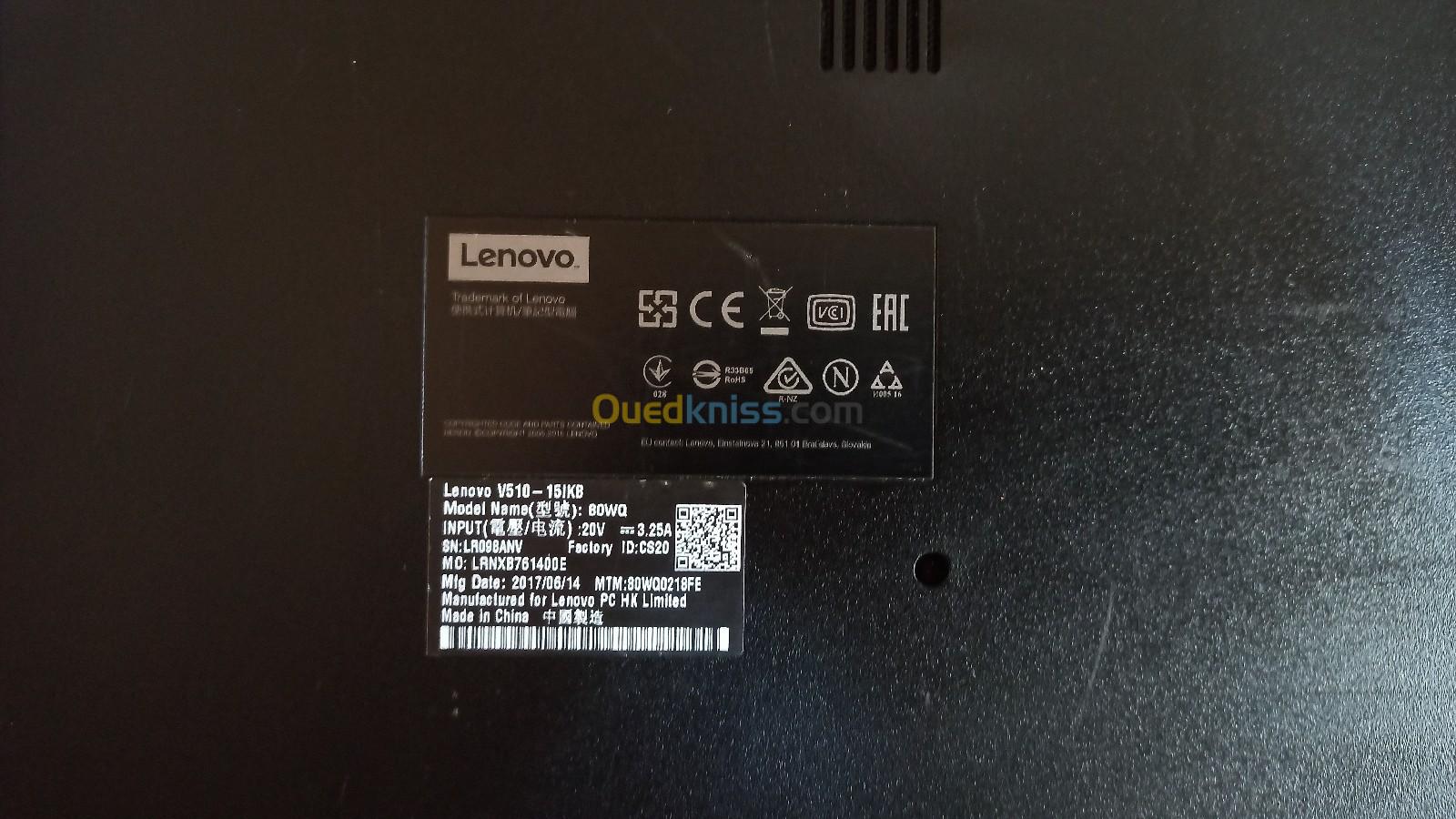 Lenovo i7