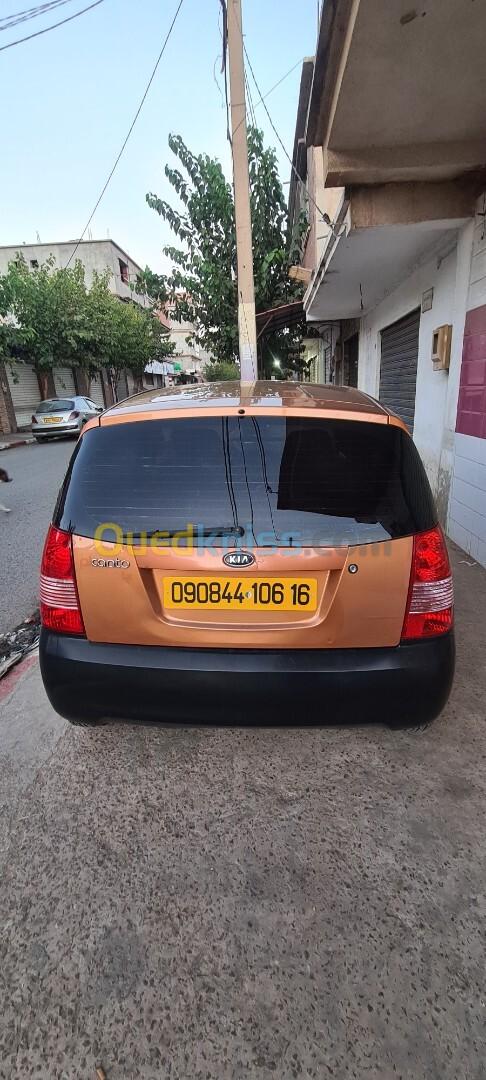 Kia Picanto 2006 