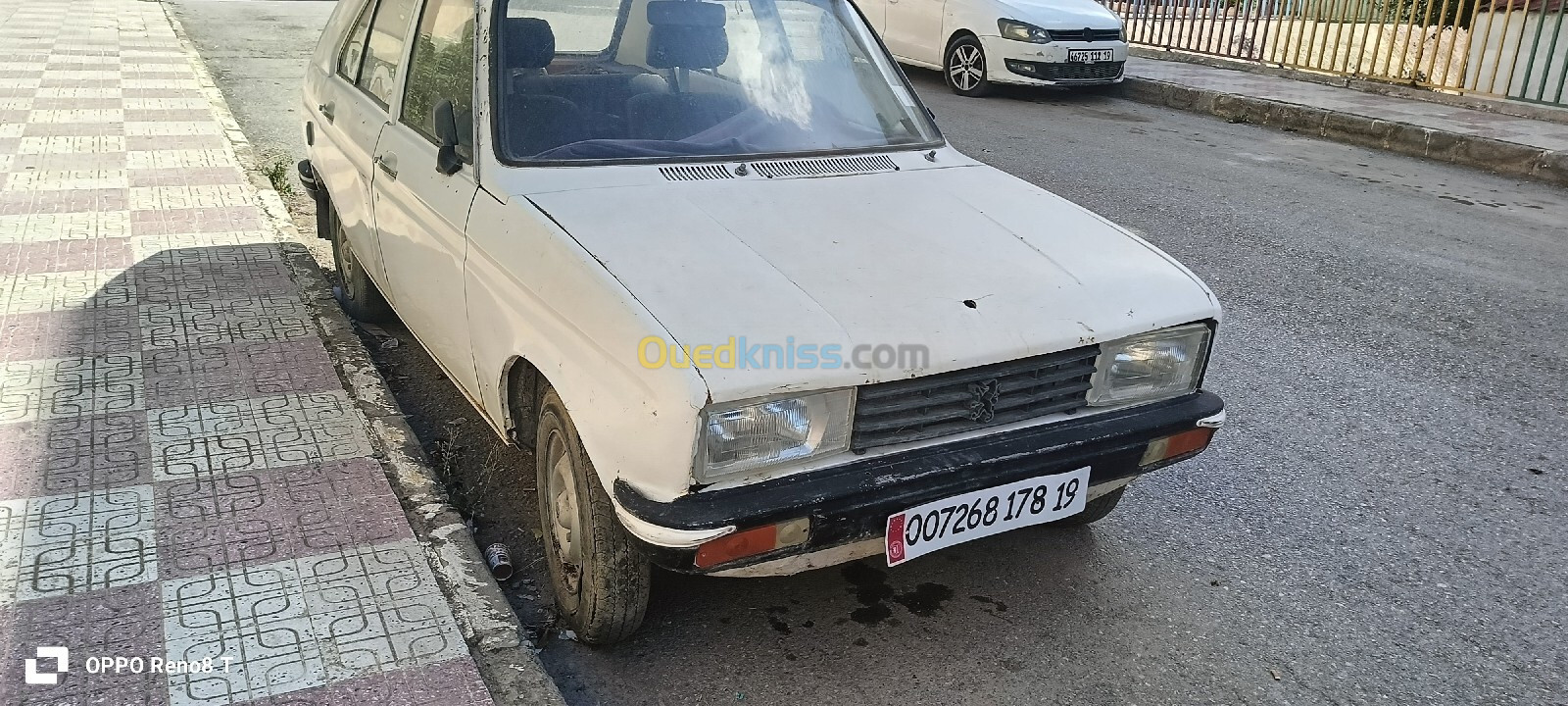 Peugeot 104 1978 104