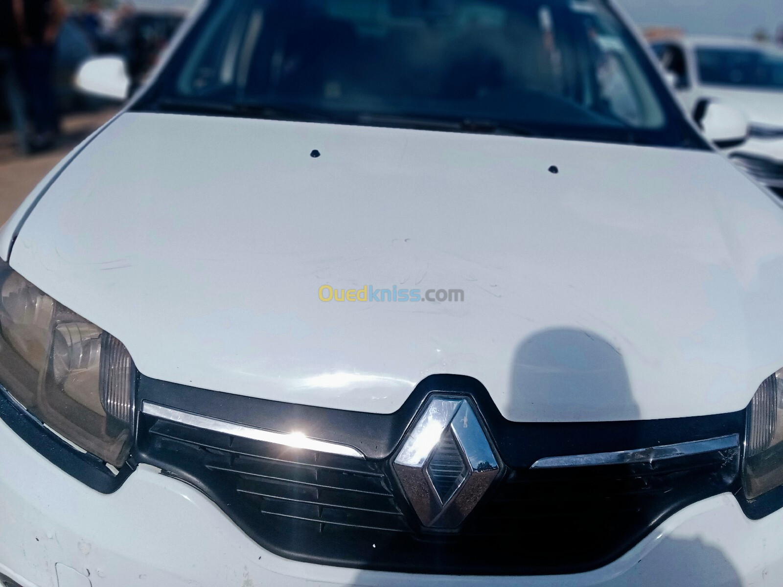 Renault Symbol 2016 Essentielle