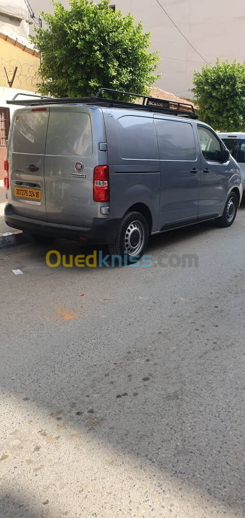 Fiat SCUDO 2024 SCUDO