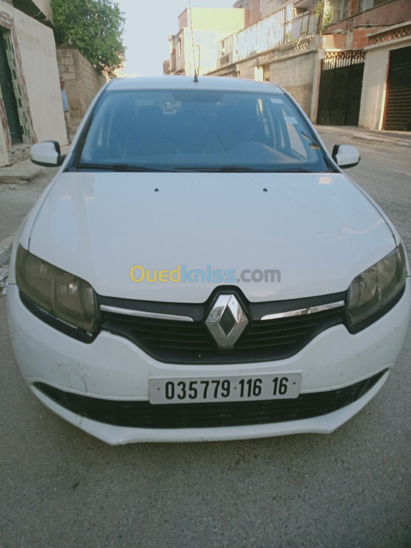 Renault Symbol 2016 Essentielle