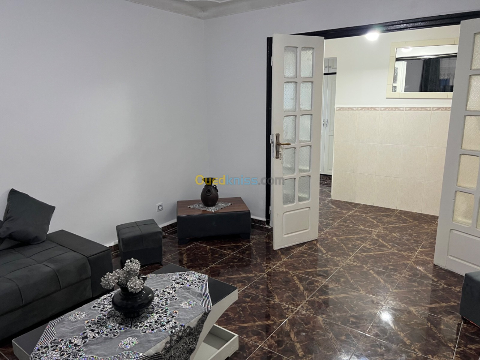 Location vacances Appartement F3 Alger Bab ezzouar