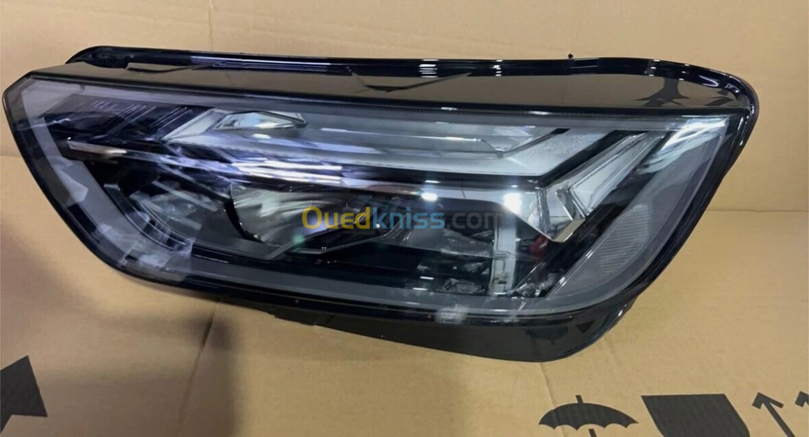 Phare Audi Q5 full Matrix 2020-2023