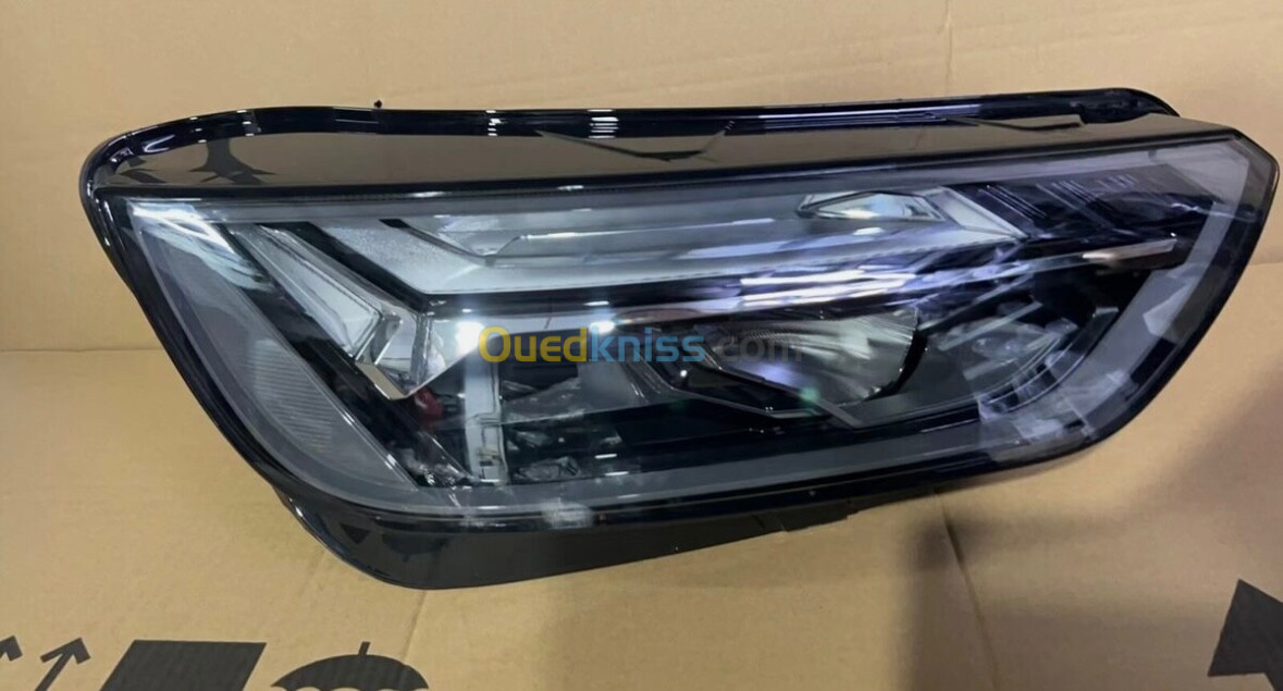 Phare Audi Q5 full Matrix 2020-2023