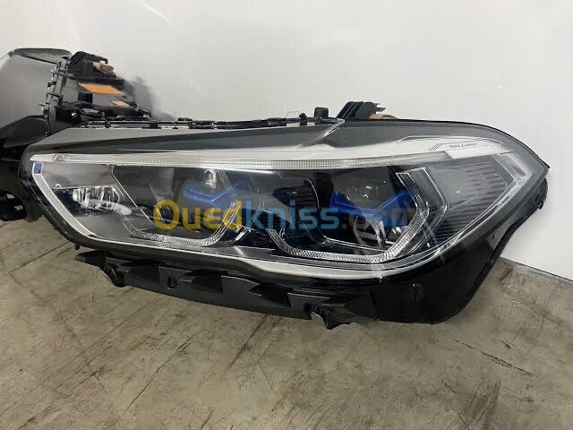 Phare BMW X5 G05 M F95 X6 G06 M F96 