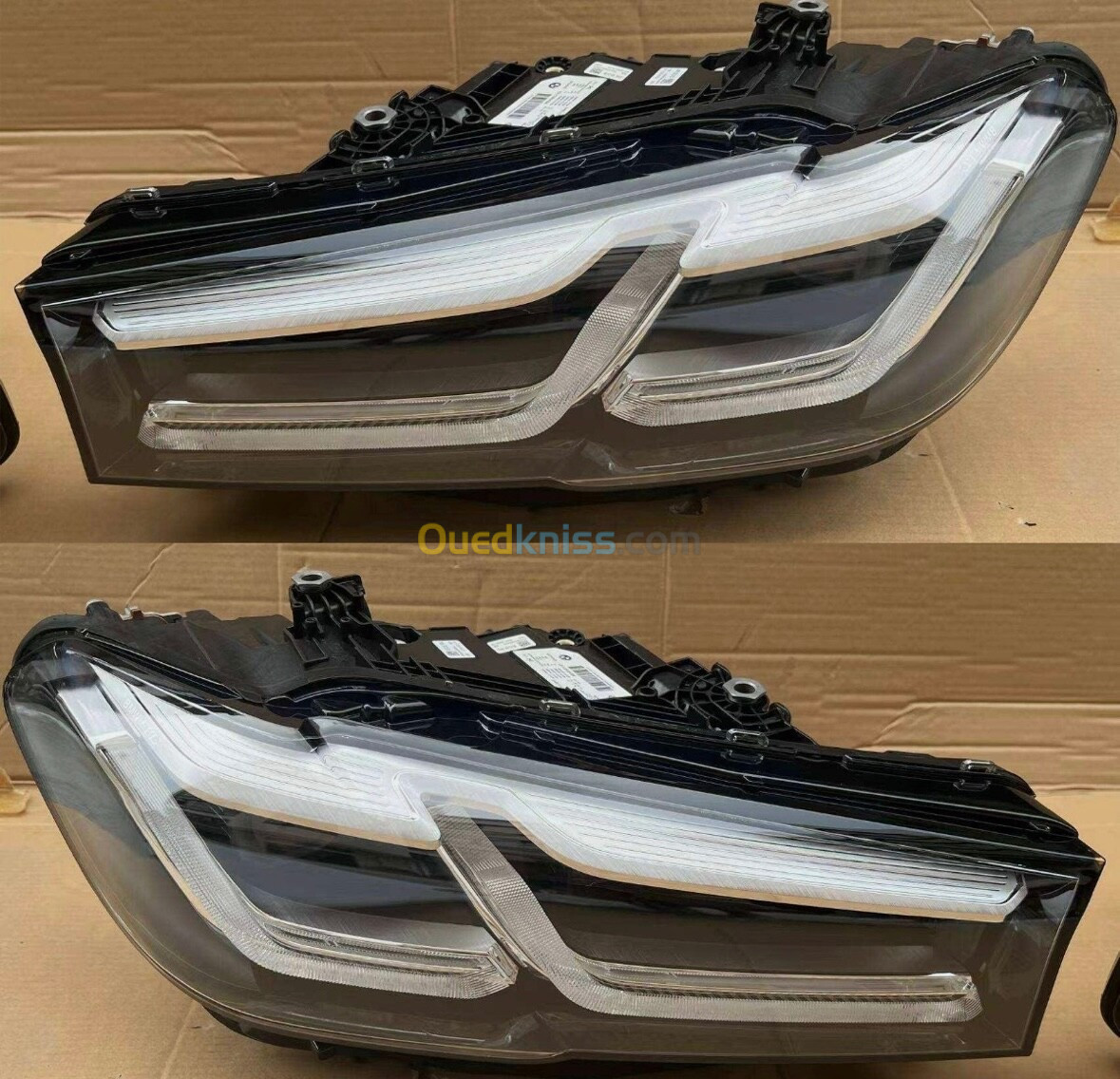 Phare Bmw Serie 5 G30 Full BMW LED 