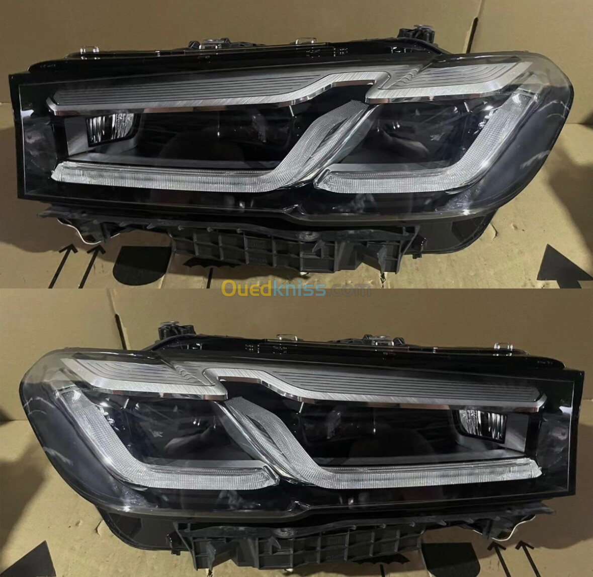 Phare Bmw Serie 5 G30 Full BMW LED 