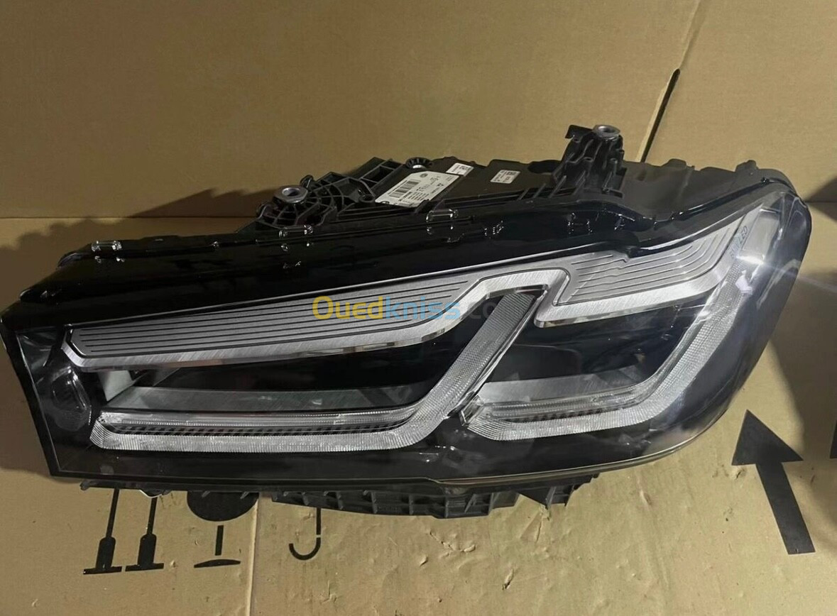 Phare Bmw Serie 5 G30 Full BMW LED 