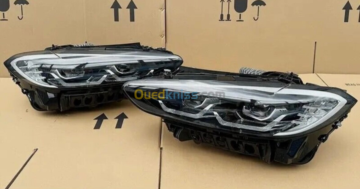 Phare BMW Serie 4 G22 LED 