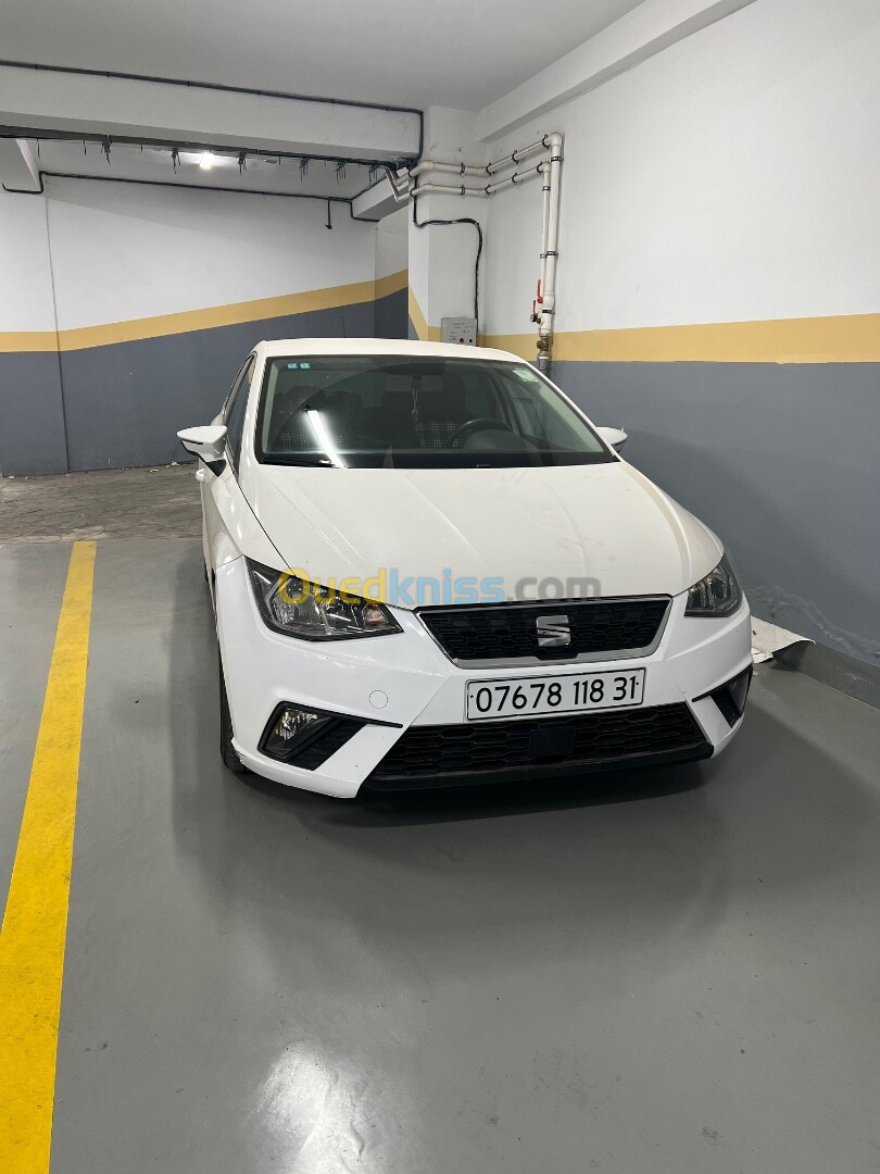 Seat Ibiza 2018 HIGH