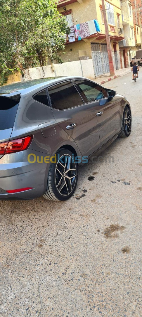 Seat Leon 2018 FR+15