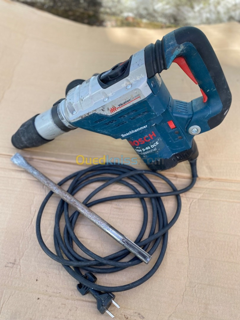 BOSCH GBH 5-40 DCE