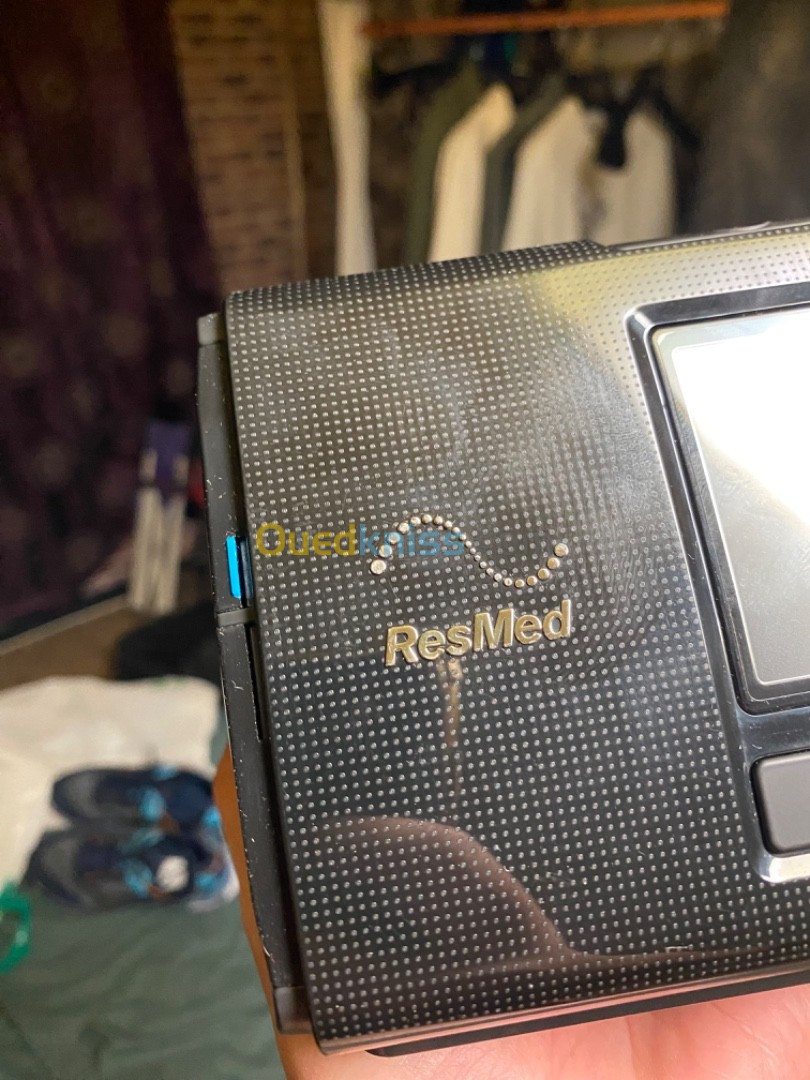 ResMed AirSense 10 AutoSet CPAP Machine with HumidAir