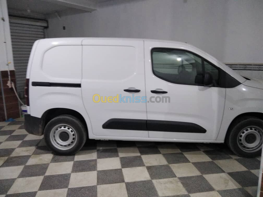 Fiat Professional doblo 2024 doblo