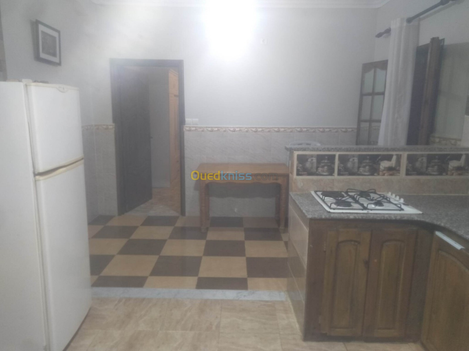 Location Niveau De Villa F2 Alger Saoula