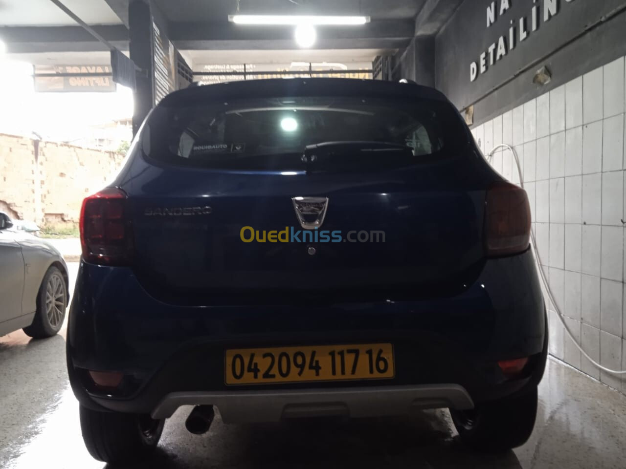 Dacia Stepway 2017 