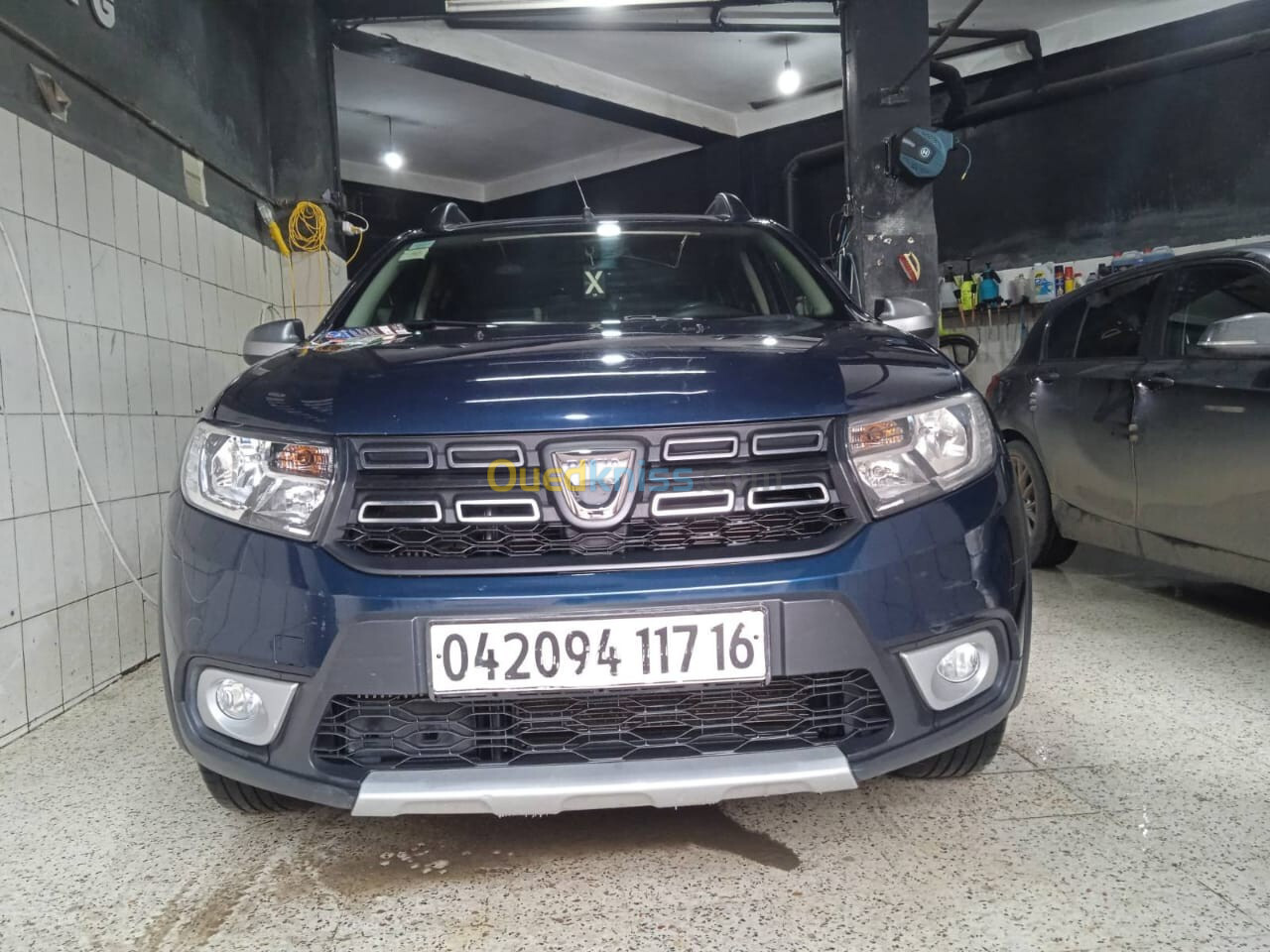 Dacia Stepway 2017 