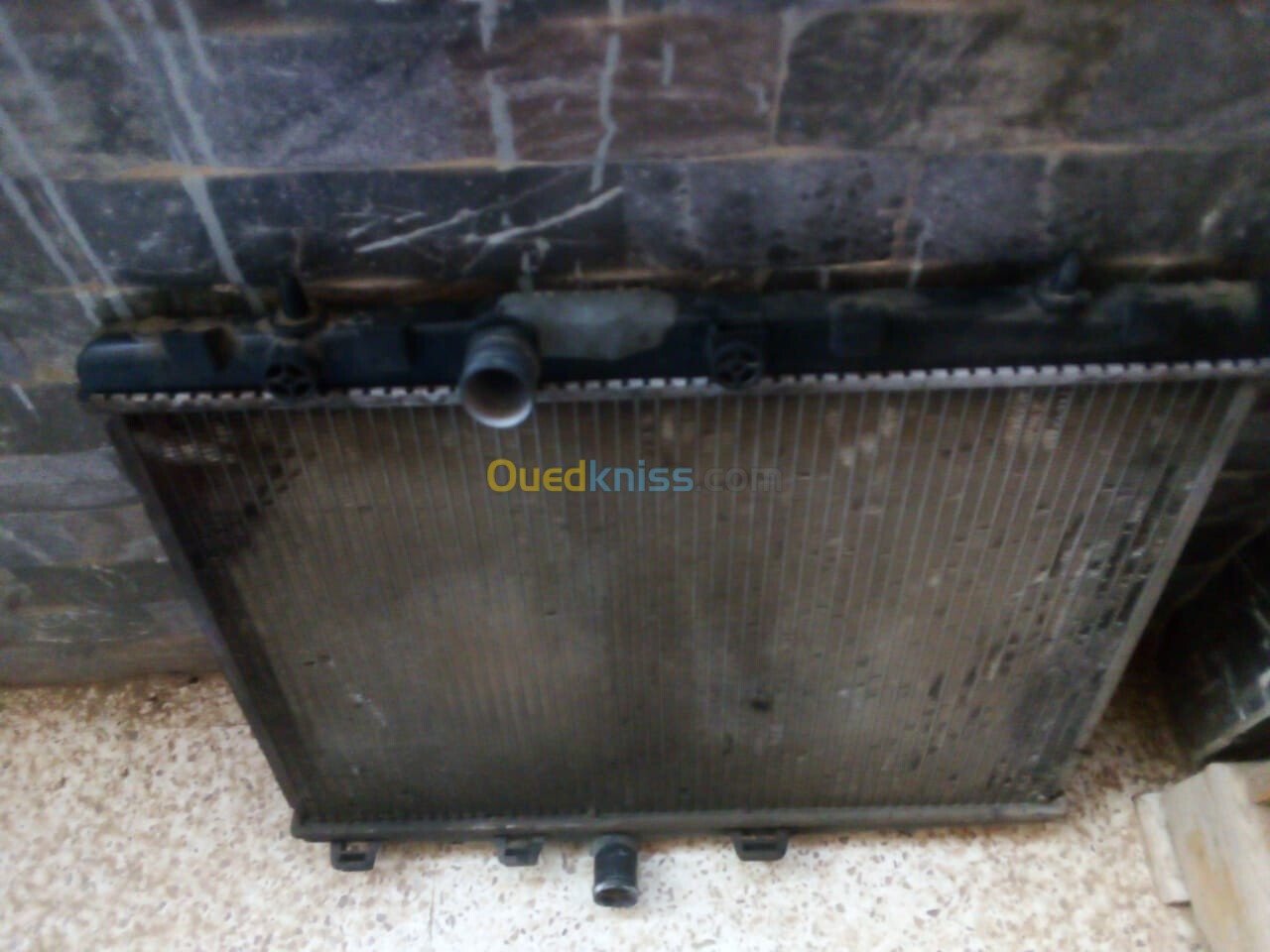 Radiateur d'origine 207 1.6 hdi