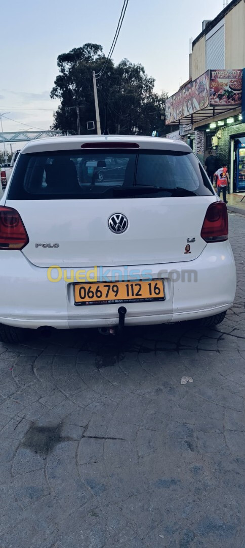 Volkswagen Polo 2012 Polo