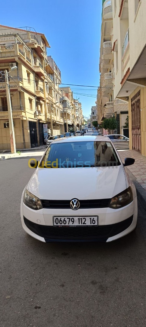 Volkswagen Polo 2012 TrendLine