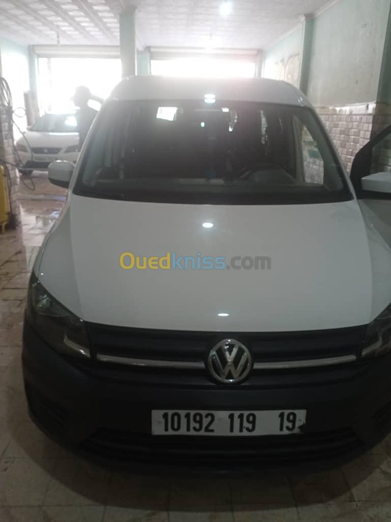 Volkswagen Caddy 2019 