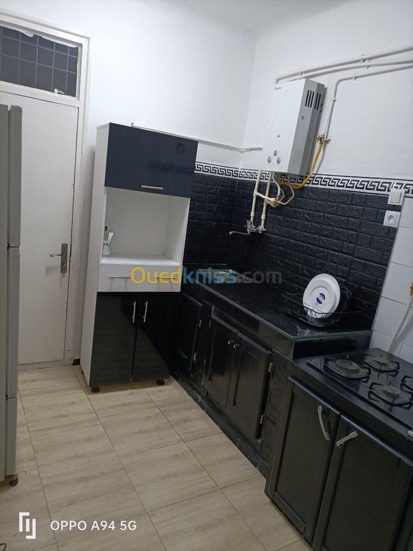 Location vacances Appartement F3 Oran Bir el djir